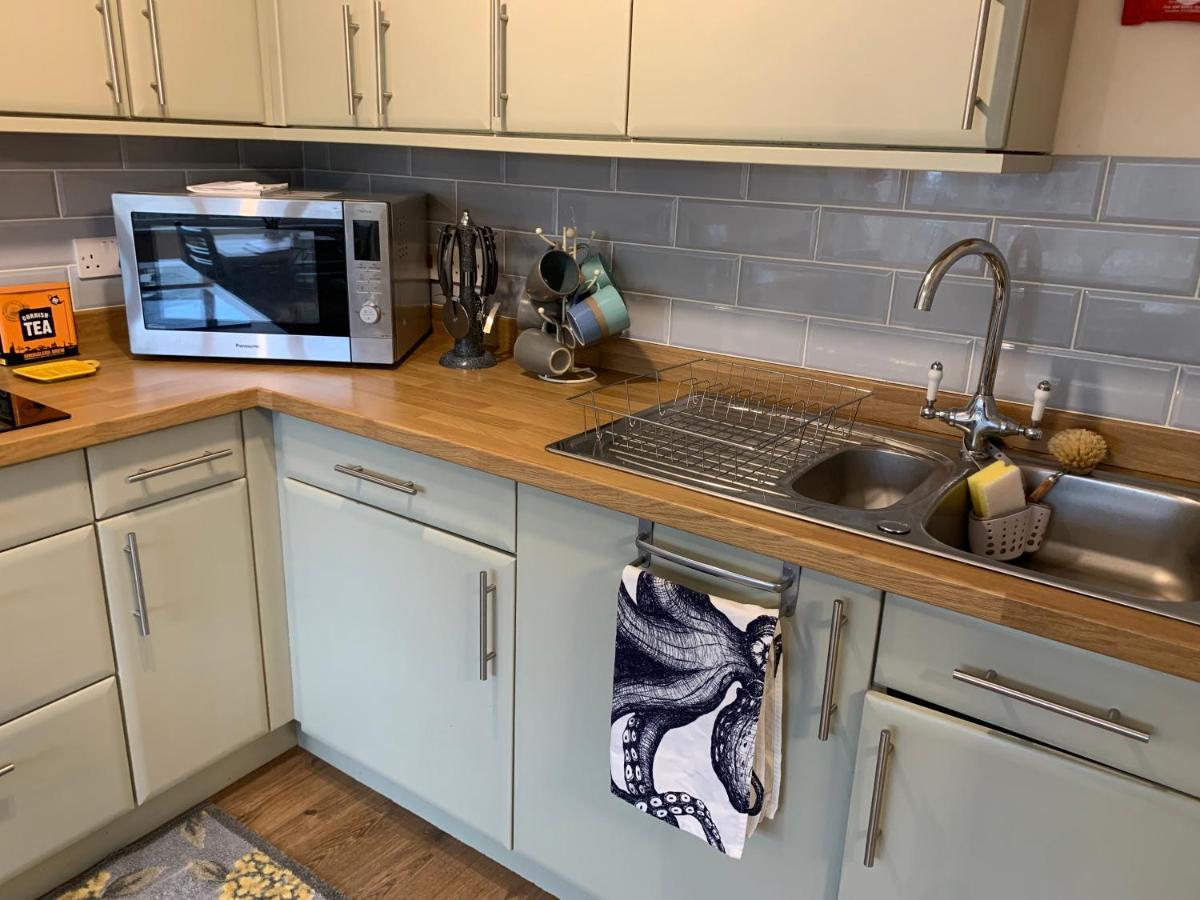 1 Bed-Pet Friendly-Parking-Patio-Close To Coasts North Hill Exteriér fotografie