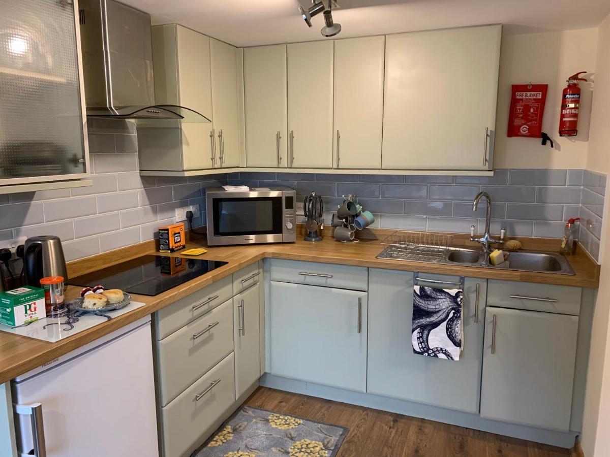 1 Bed-Pet Friendly-Parking-Patio-Close To Coasts North Hill Exteriér fotografie
